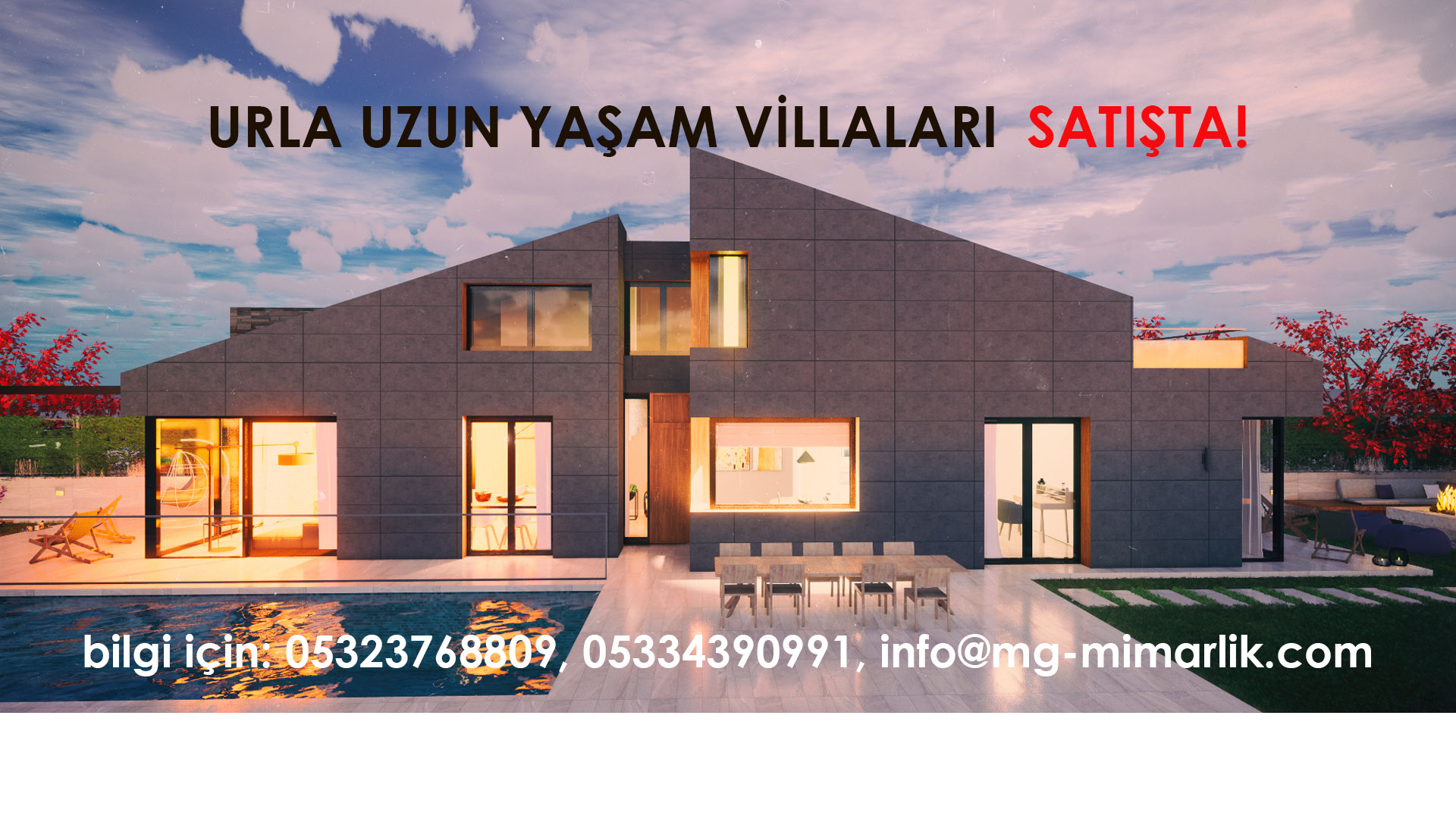 UZUN YAŞAM VİLLA